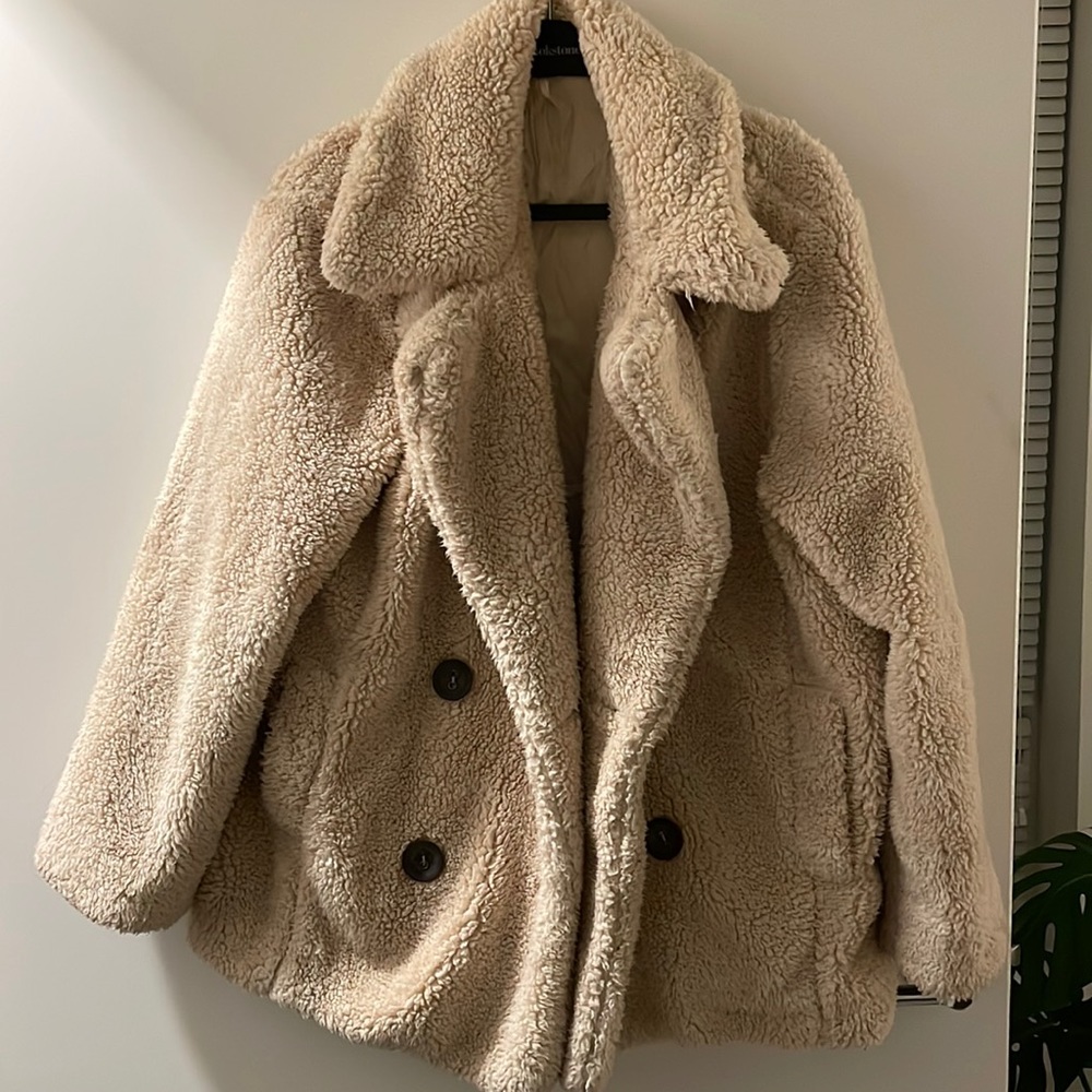 Free People Teddy Jacket